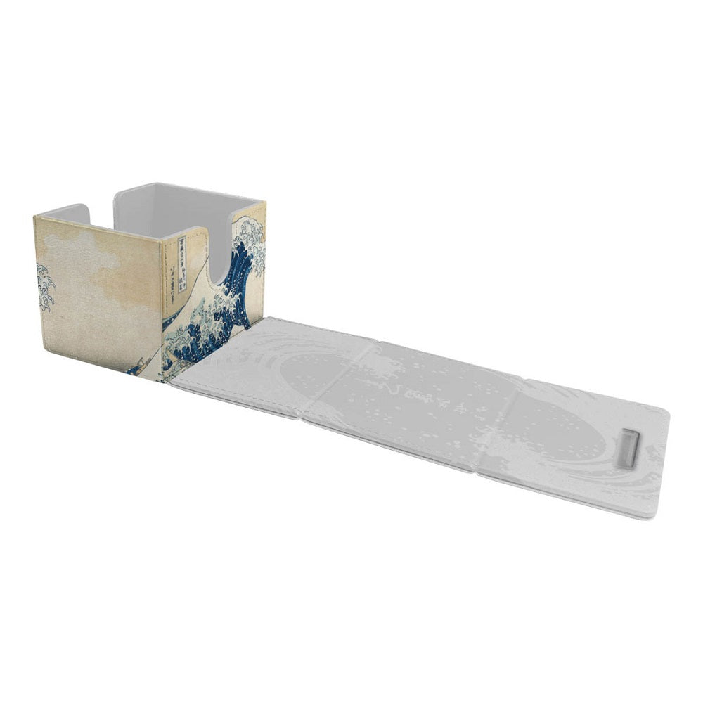 The Great Wave Off Kanagawa Alcove Edge Premium Deck Box
