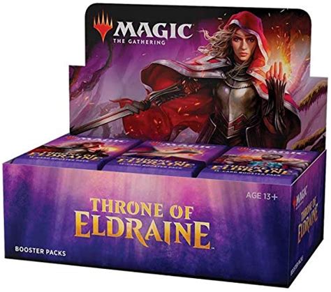 Throne Of Eldraine Booster Box