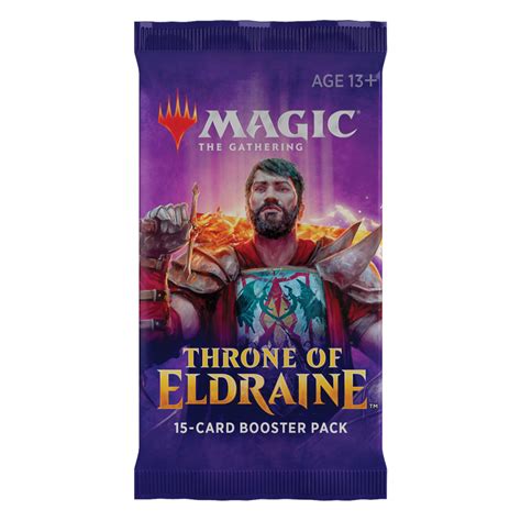 Throne Of Eldraine Booster Pack