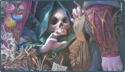 Reality Fracture Playmat - Tinybones, Pocket Nuisance