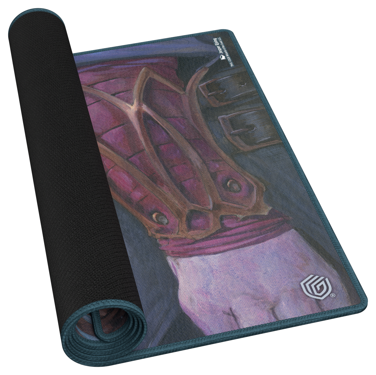Reality Fracture Playmat - Tinybones, Pocket Nuisance