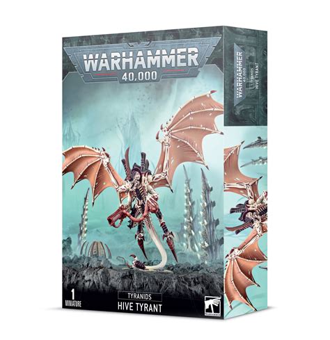 Warhammer 40k - Tyranids Hive Tyrant