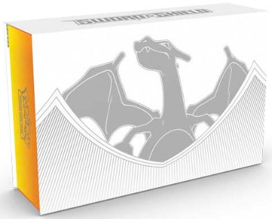 Charizard Ultra Premium Collection