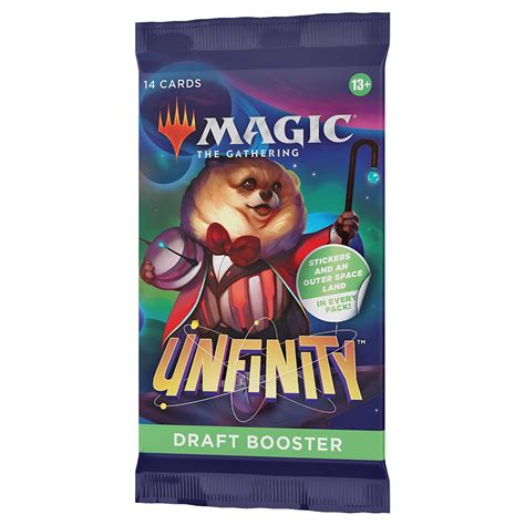 Unfinity Draft Booster Pack