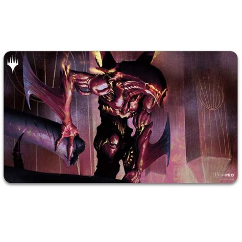 Playmat - Ultra Pro - Urabrask - Streets Of New Capena