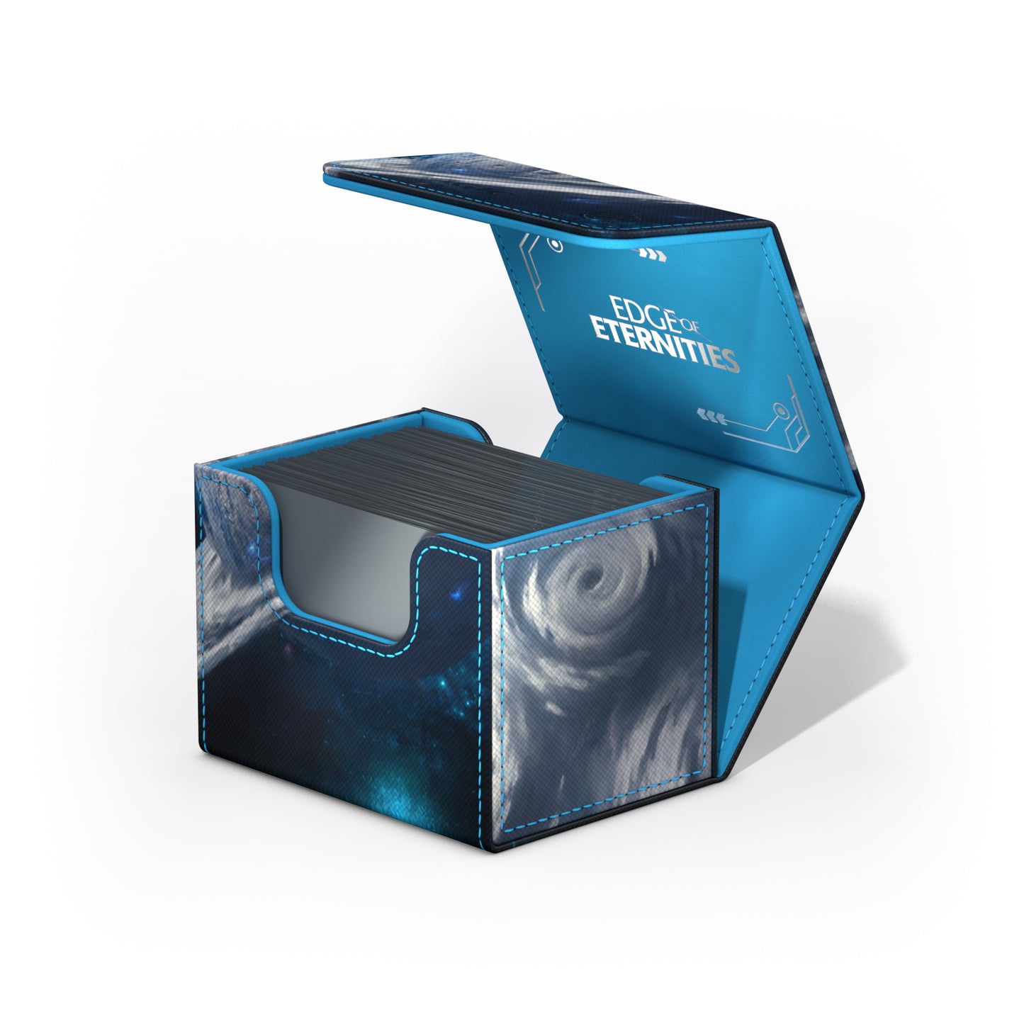 Ultimate Guard - Sidewinder 100+ Xenoskin - Magic The Gathering - Edge Of Eternities - Uthros, Titanic Godcore