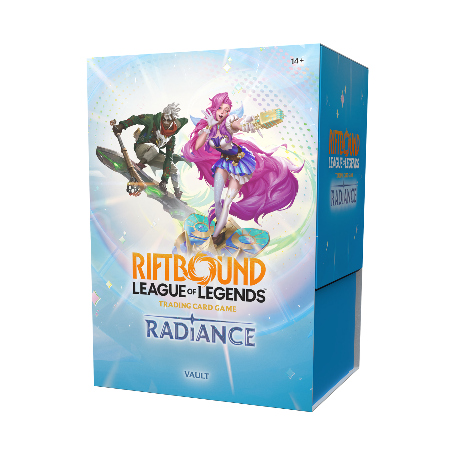 Riftbound Radiance Vault