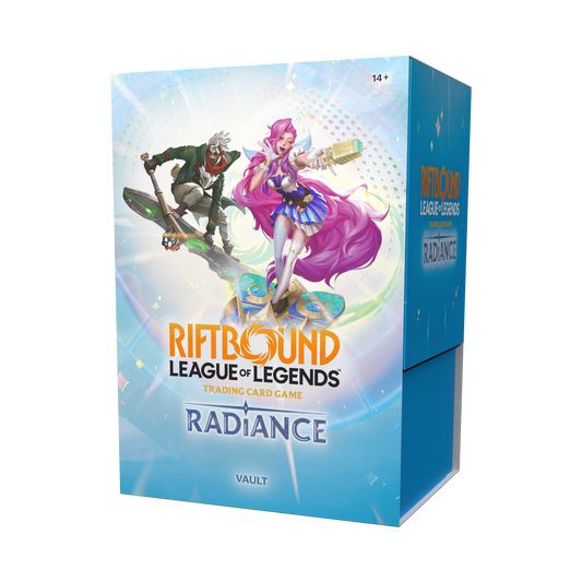 Riftbound Radiance Vault