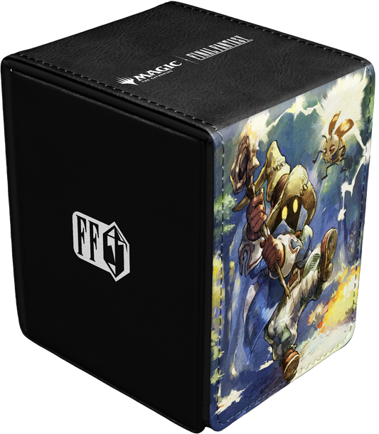 Vivi Alcove Edge Premium Deck Box - Ultra Pro