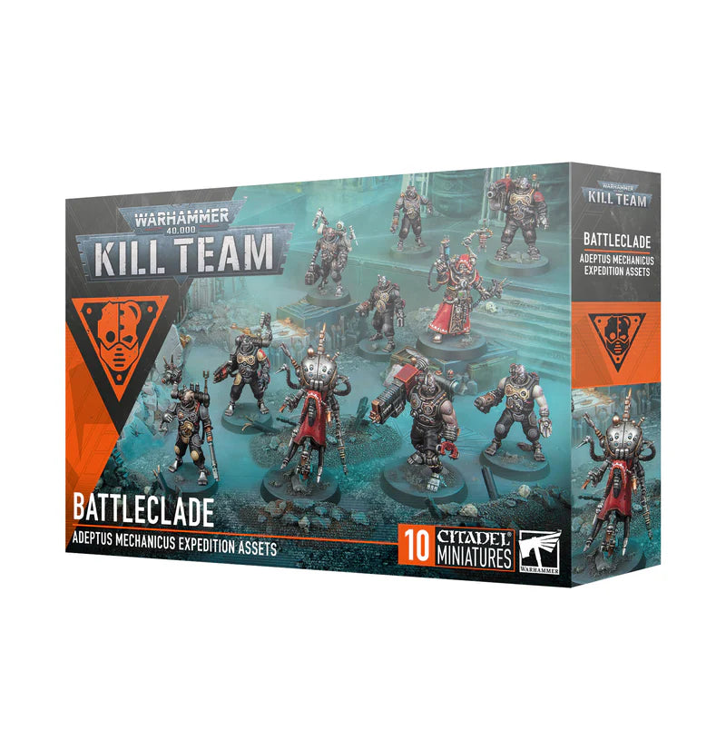 Warhammer 40K - Kill Team Battleclade