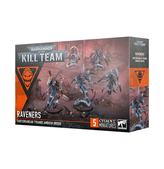 Warhammer 40K - Kill Team Raveners