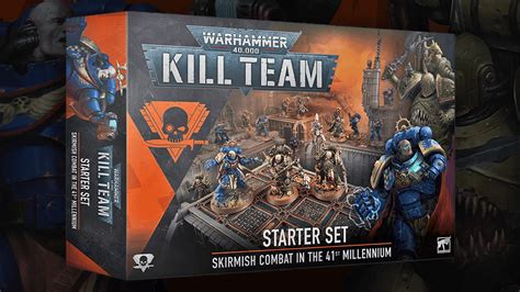 Warhammer 40K - Kill Team Starter Set - 3rd Edition