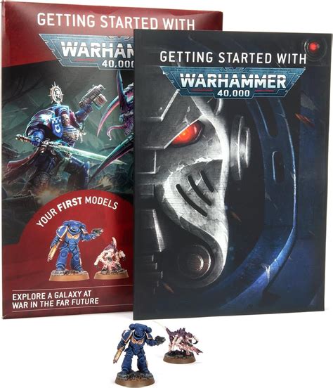 Warhammer 40k Getting Started