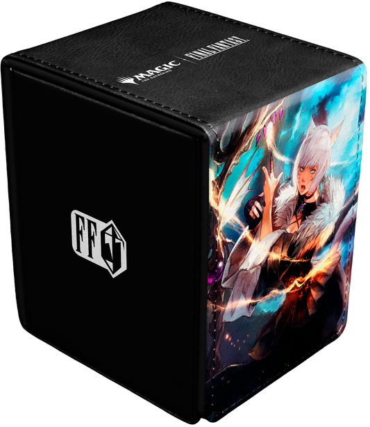 Y'shtola Alcove Edge Premium Deck Box - Ultra Pro