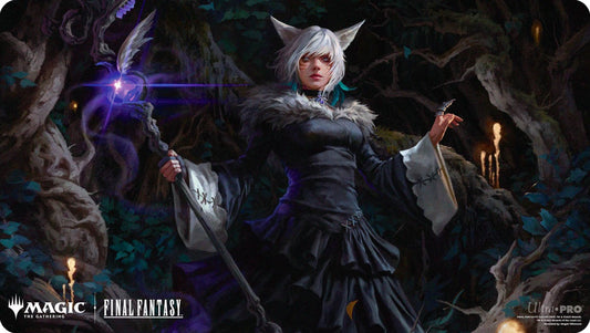 Magic: The Gathering®—FINAL FANTASY™ Y'shtola, Night's Blessed Playmat