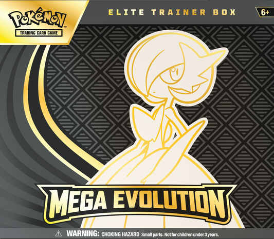 Mega Evolution Elite Trainer Box