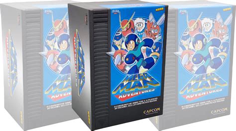 MegaMan Adventures Board Game
