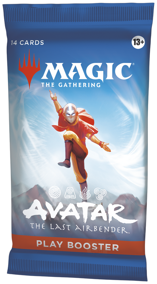 Avatar: The Last Airbender Play Booster Pack