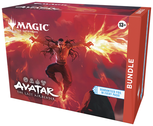Avatar: The Last Airbender Bundle